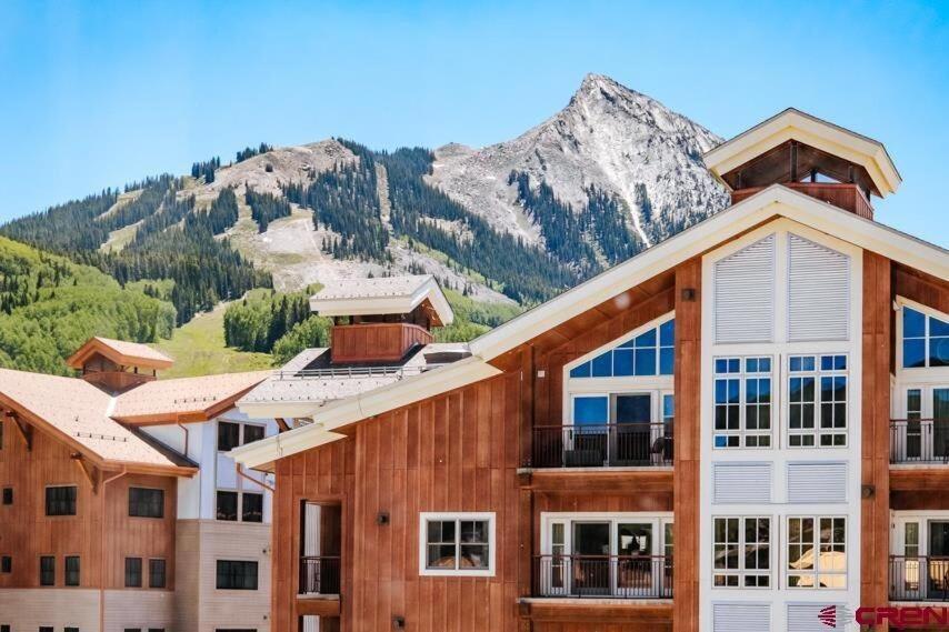 Studio 565 Perfect Location With Pool And Hot Tub Crested Butte Ngoại thất bức ảnh
