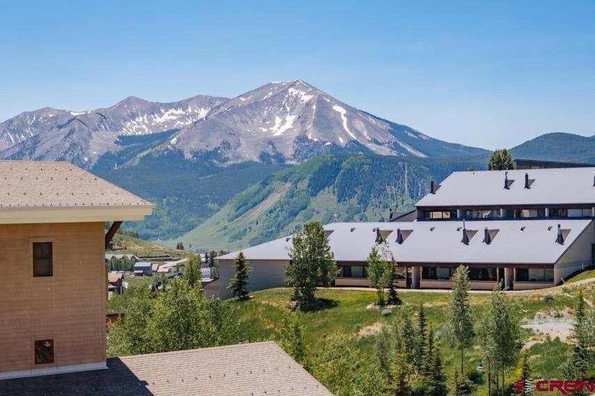 Studio 565 Perfect Location With Pool And Hot Tub Crested Butte Ngoại thất bức ảnh