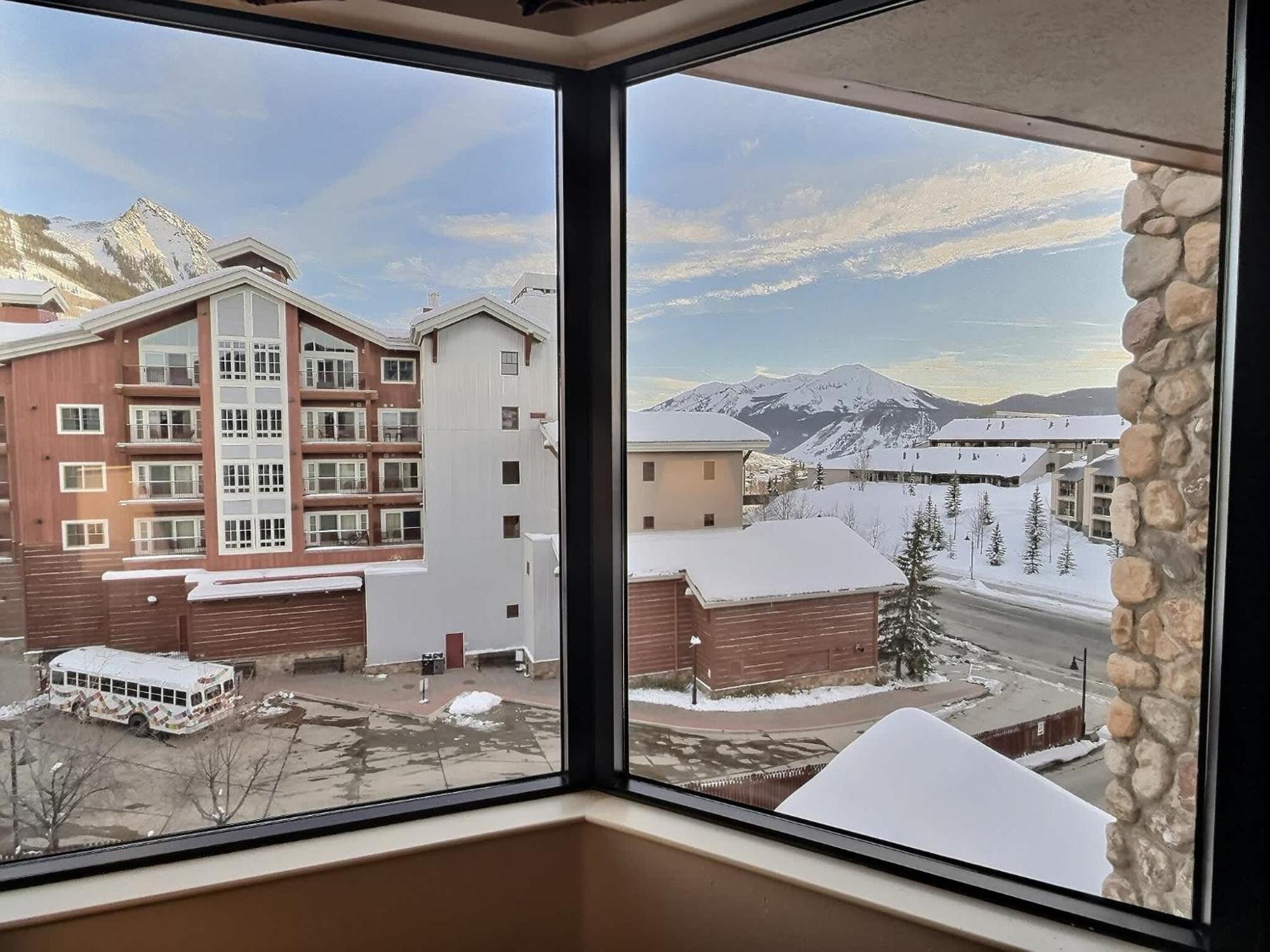 Studio 565 Perfect Location With Pool And Hot Tub Crested Butte Ngoại thất bức ảnh